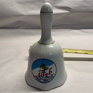 Utah Souvenir Bell